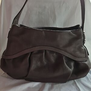 Tentazione Due Italian Leather Purse - NWOT